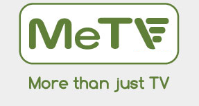 MeTV logo